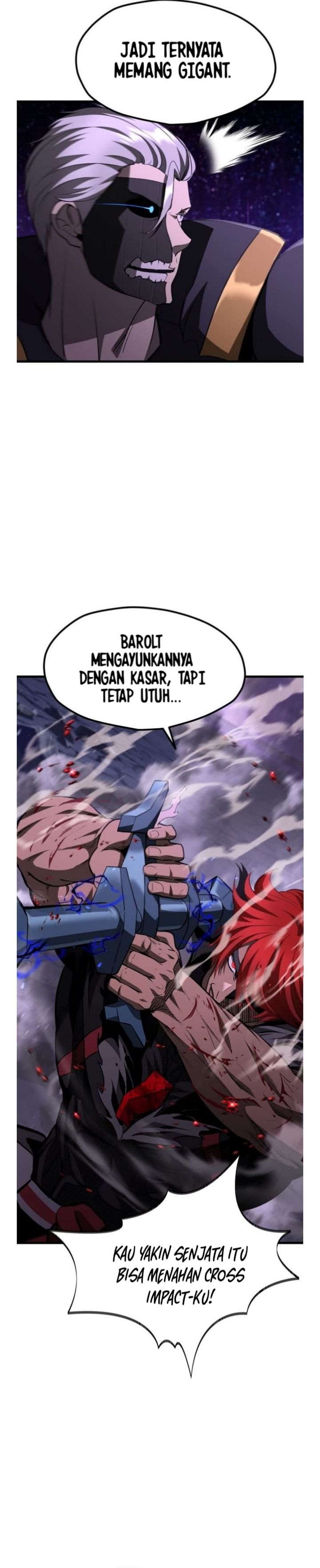 Otherworldly Sword King’s Survival Records Chapter 262 Gambar 43